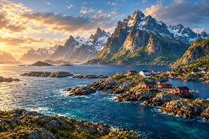 Illustrasjon av Nordland