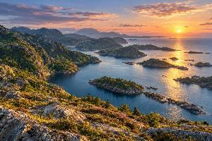 Illustrasjon av Rogaland