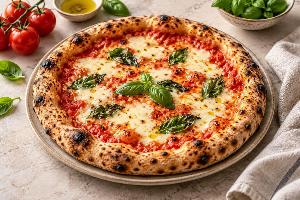 Illustrasjon av Pizza